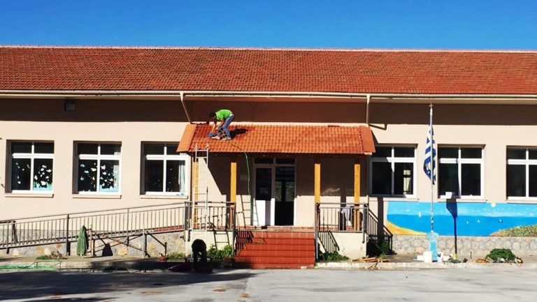 Επίτιμος μαθητής ο δήμαρχος