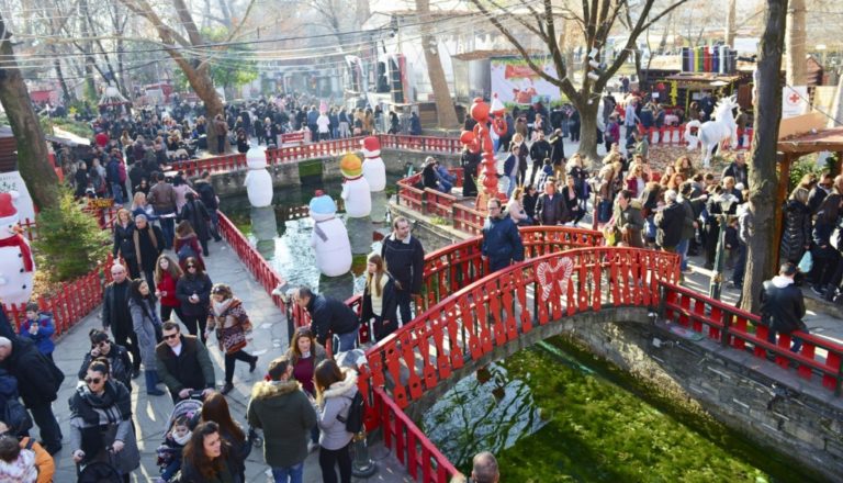 Δράμα: Χιλιάδες επισκέπτες στην Ονειρούπολη