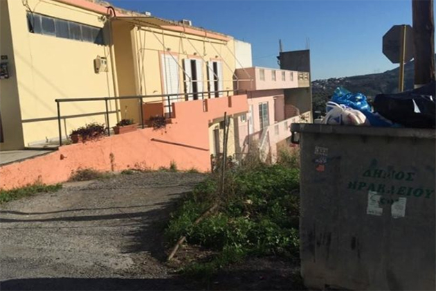Ηράκλειο: Άνδρας 34 ετών έπνιξε μετά από διαπληκτισμό τον 61χρονο πατέρα του