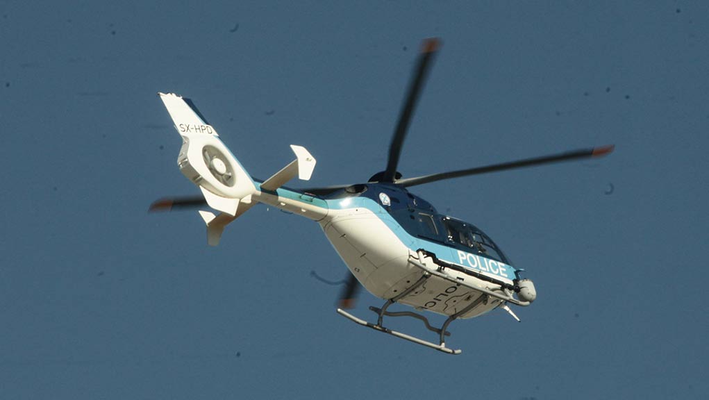 Επέτειος Πολυτεχνείου: Με drones και ελικόπτερα η επιτήρηση από την ΕΛ.ΑΣ. – 5.000 αστυνομικοί στους δρόμους