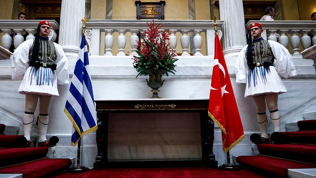 Κυβερνητικές πηγές: Ο ΠτΔ επανέλαβε τις ελληνικές θέσεις-Δεν περιμέναμε η Τουρκία να αλλάξει τις δικές της