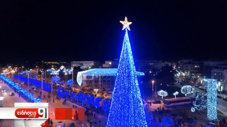 “Ψήφισαν” Ελλάδα οι εκδρομείς των Χριστουγέννων (video)