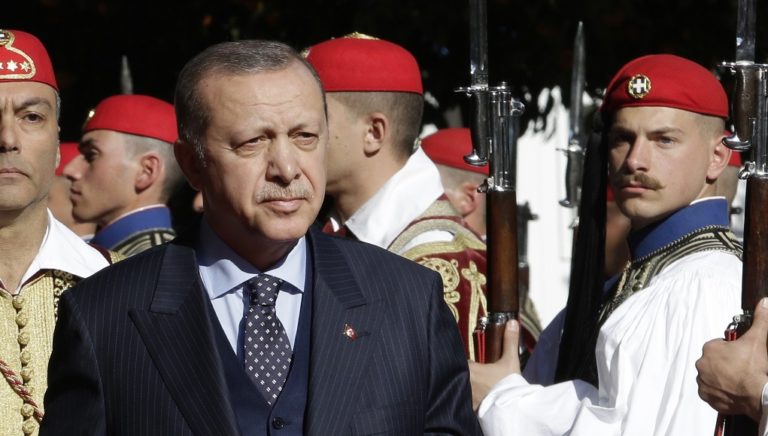 Ερντογάν: Η Τουρκία δεσμεύεται και σέβεται τη συνθήκη της Λοζάνης