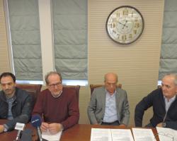 Καλαμάτα: Σύμβαση για το αντιπλημμυρικό Αθηνών-Νέας Εισόδο