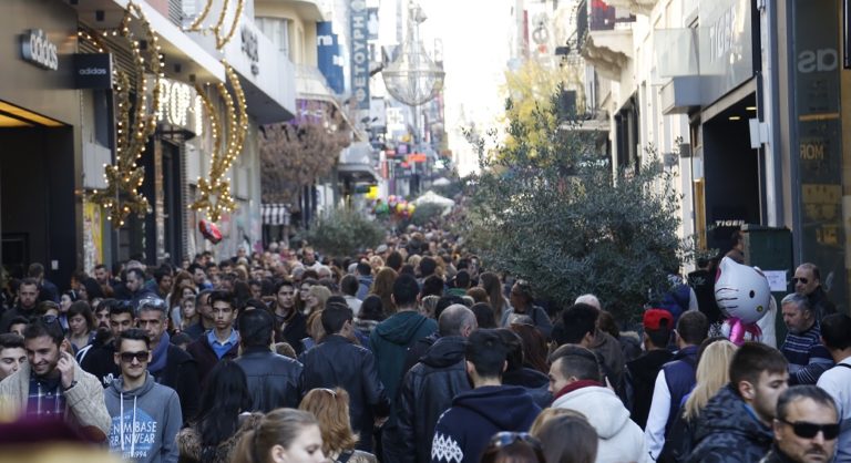 ΣτΕ: Συνταγματική η λειτουργία των καταστημάτων τις Κυριακές