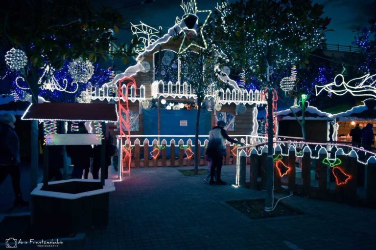 “FUNtastic PARK” για 2η συνεχή χρονιά στην Άνω Τούμπα