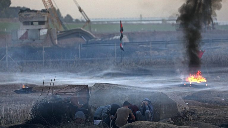 Επιδρομές στη Γάζα σε αντίποινα για εκτοξεύσεις ρουκετών