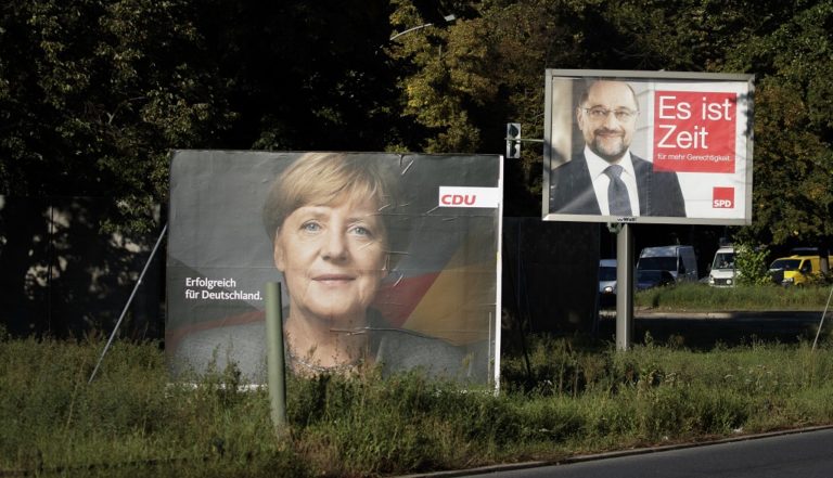 Γερμανία: Έναρξη διαπραγματεύσεων με το CDU προτείνει το SPD