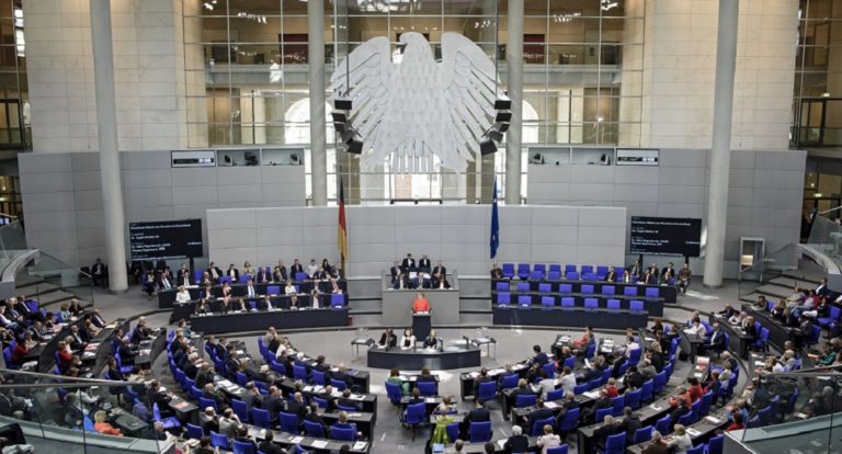 Γερμανική Βουλή: Ανεπίτρεπτο το μνημόνιο Τουρκίας – Λιβύης