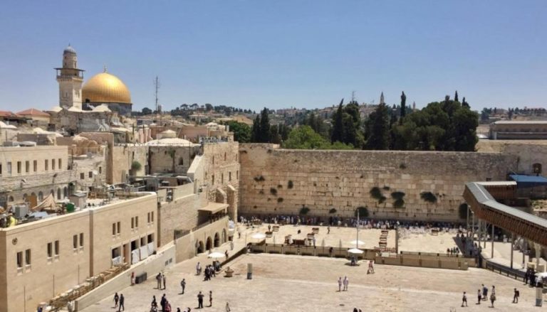 Παγκόσμια ανησυχία προκαλεί η αναγνώριση της Ιερουσαλήμ ως πρωτεύουσας του Ισραήλ