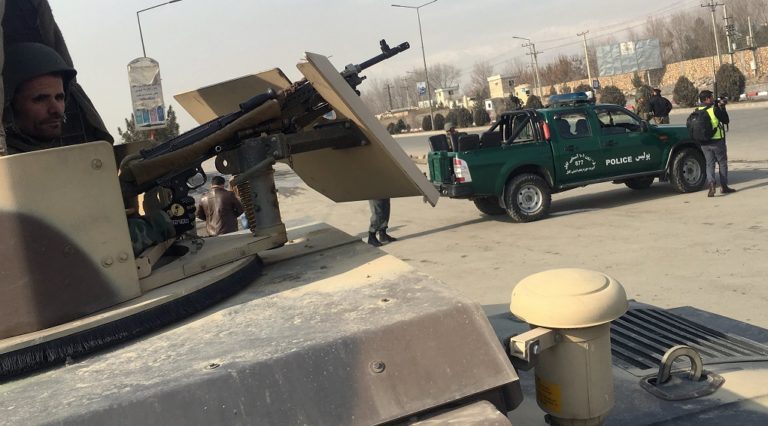 Νεκροί οι δράστες της επίθεσης εναντίον κέντρου εκπαίδευσης στην Καμπούλ