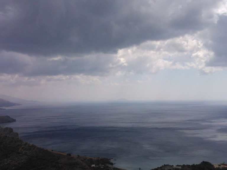 Βελτίωση του καιρού σήμερα στην Κρήτη