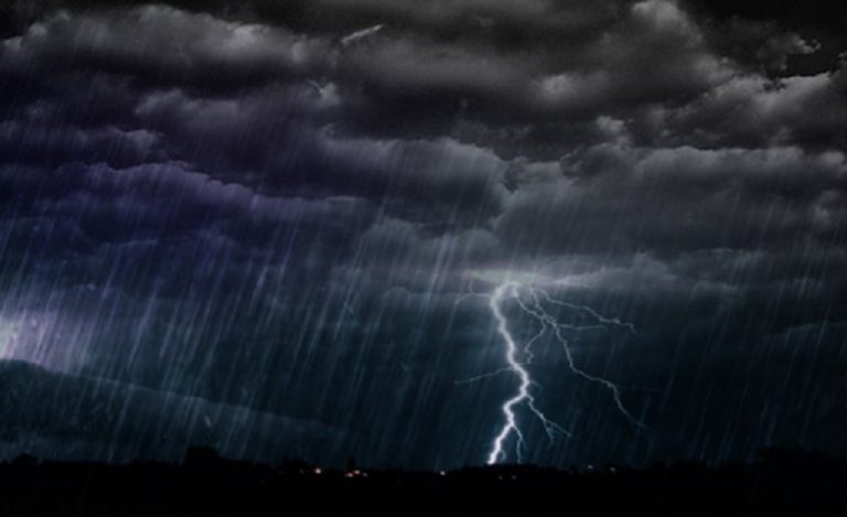 Μεσσηνία: Καταιγίδες φέρνει η «Νεφέλη»