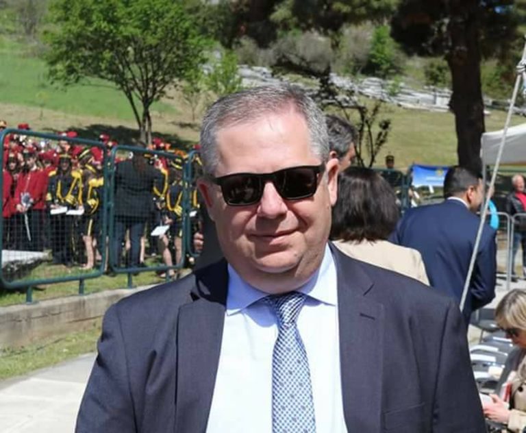 Καβάλα: Επαφές αντιπεριφερειάρχη