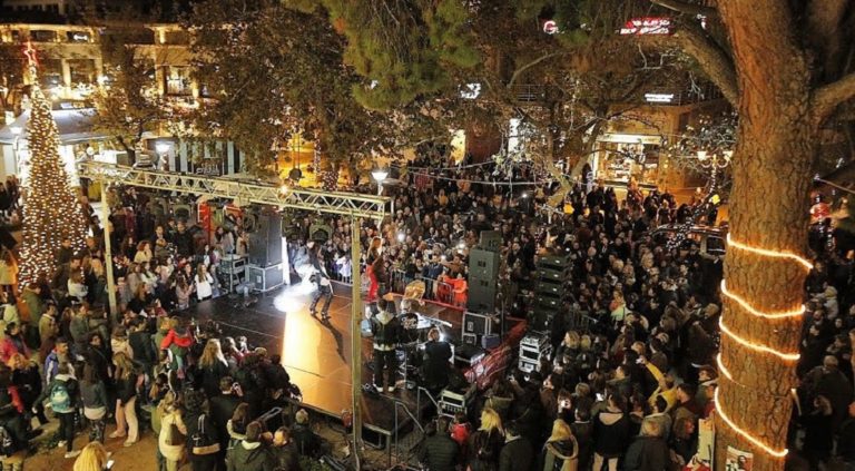 Εορταστικές εκδηλώσεις στο Δήμο Κηφισιάς στις 30 & 31 Δεκεμβρίου