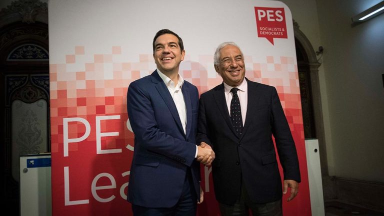 Στηρίζει Μ. Σεντένο η Αθήνα για την προεδρία του Eurogroup