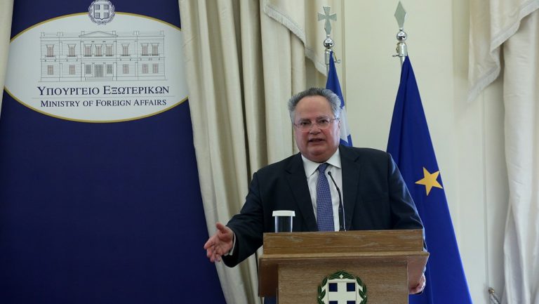 Ν. Κοτζιάς: Χρονιά της προώθησης των λύσεων το 2018