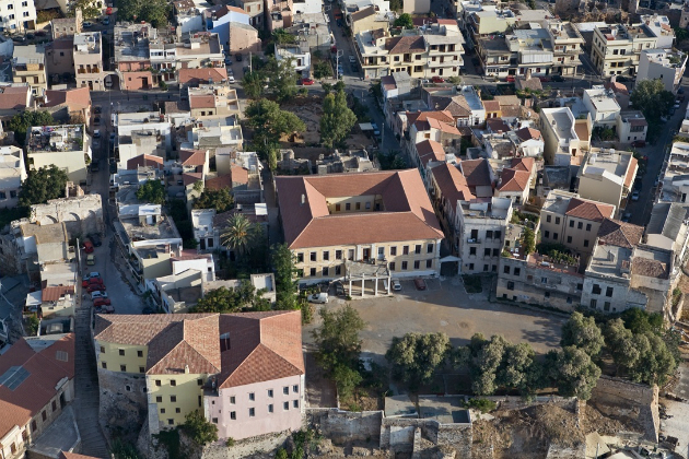 Συλλογή υπογραφών: Όχι ξενοδοχεία στα κτίρια του Πολυτεχνείου Κρήτης