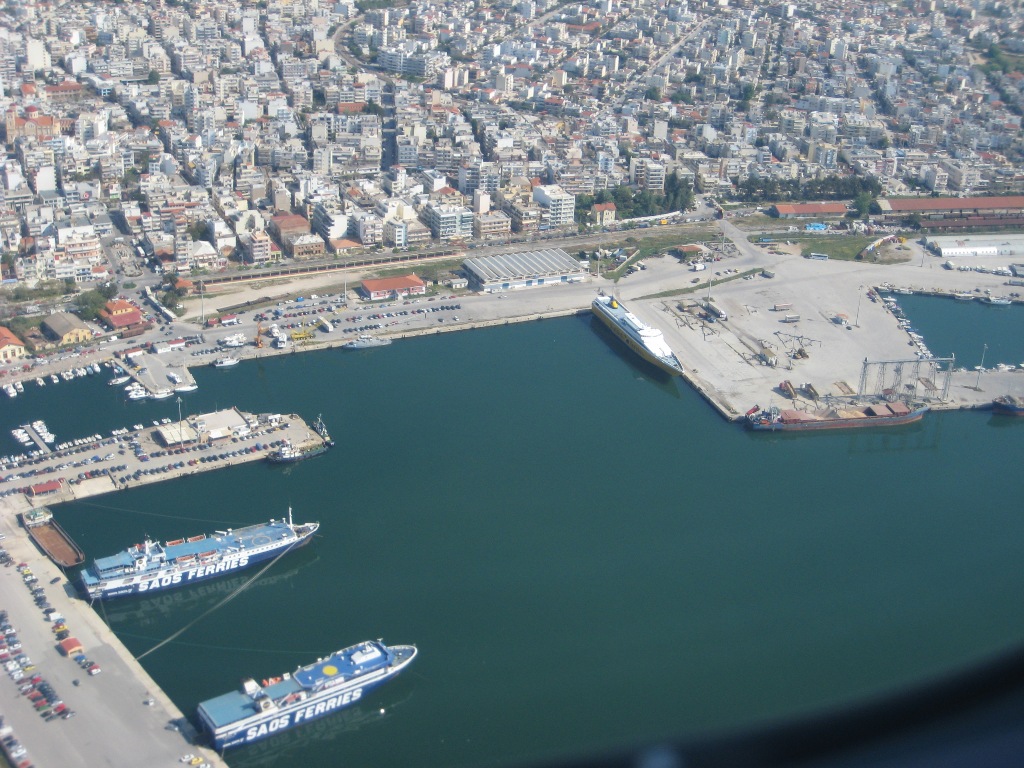 ΟΛΘ: Ορόσημο για το λιμάνι της Θεσσαλονίκης η έγκριση του master plan