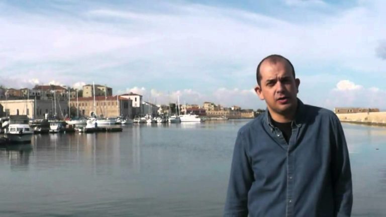 «Μια ανάσα μόνο»: Άλλη μια διάκριση για τον Χανιώτη Πολυχρόνη Κουτσάκη