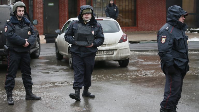 Ρωσία: Νεκροί δύο τζιχαντιστές που σχεδίαζαν επιθέσεις