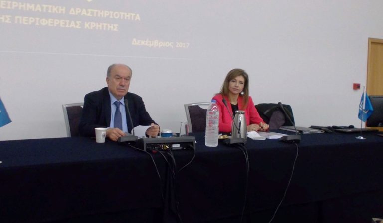 ICAP: Σημαντική αναπτυξιακή προοπτική για την Κρήτη
