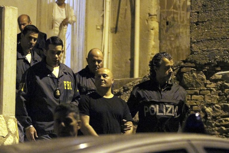 Σαράντα οκτώ μαφιόζοι στο δόκανο των ιταλικών αρχών