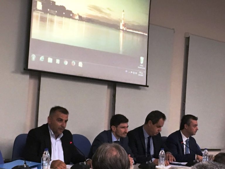 ΝΟΔΕ Χανίων: Σφοδρή επίθεση στους βουλευτές του ΣΥΡΙΖΑ για το κτίριο της 5ης Μεραρχίας