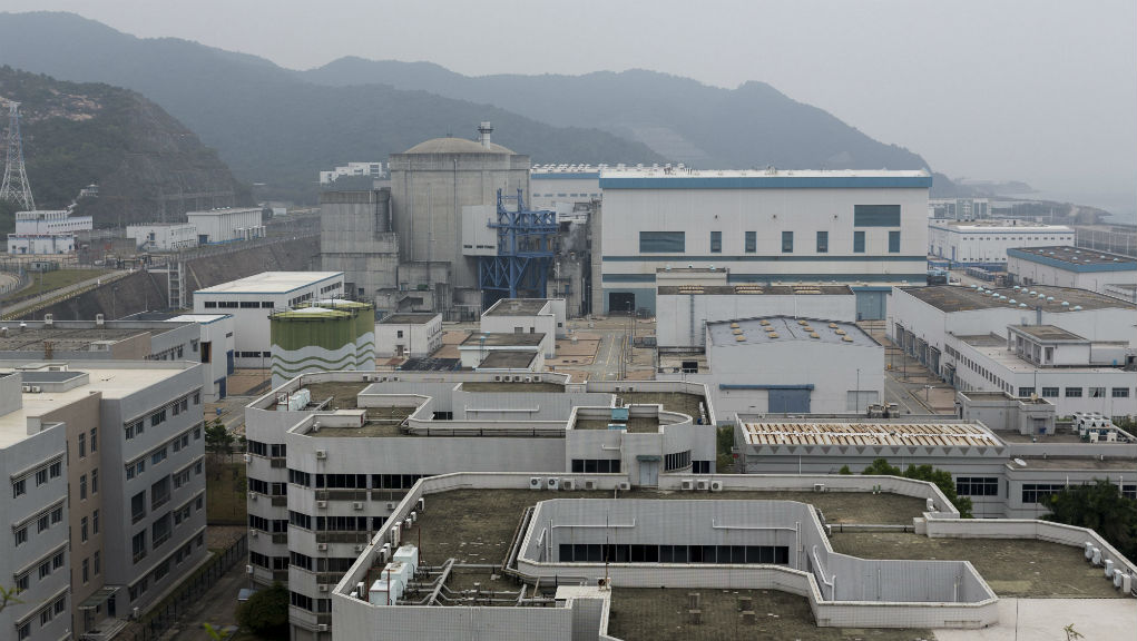 Πέντε νεκροί από διαρροή σε πυρηνικό εργοστάσιο στην Κίνα