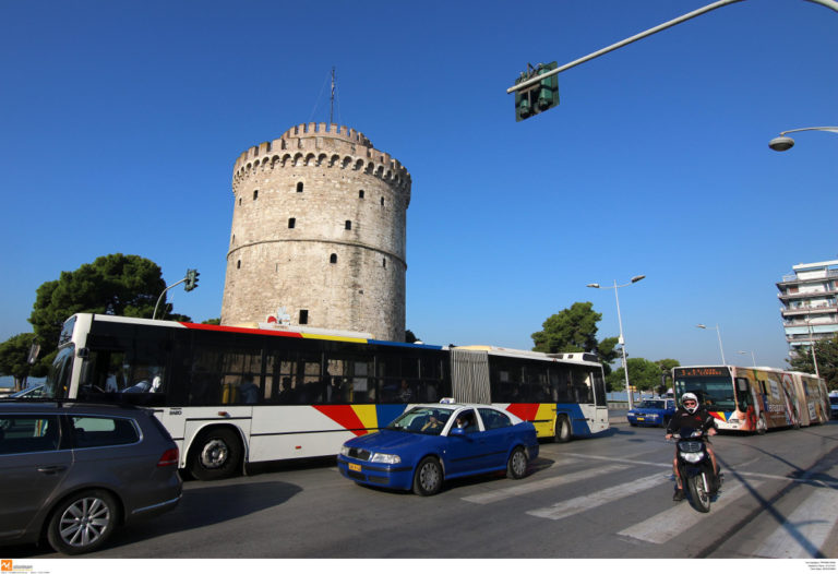 Οι συγκοινωνιακές προτεραιότητες της Θεσσαλονίκης “επί τάπητος”.