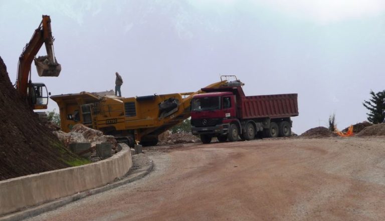 Ρέθυμνο: Έργα συνολικού προϋπολογισμού 500.000 ευρώ