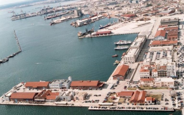 Ρεκόρ το 2017 στη διακίνηση κοντέινερ από το λιμάνι της Θεσσαλονίκης