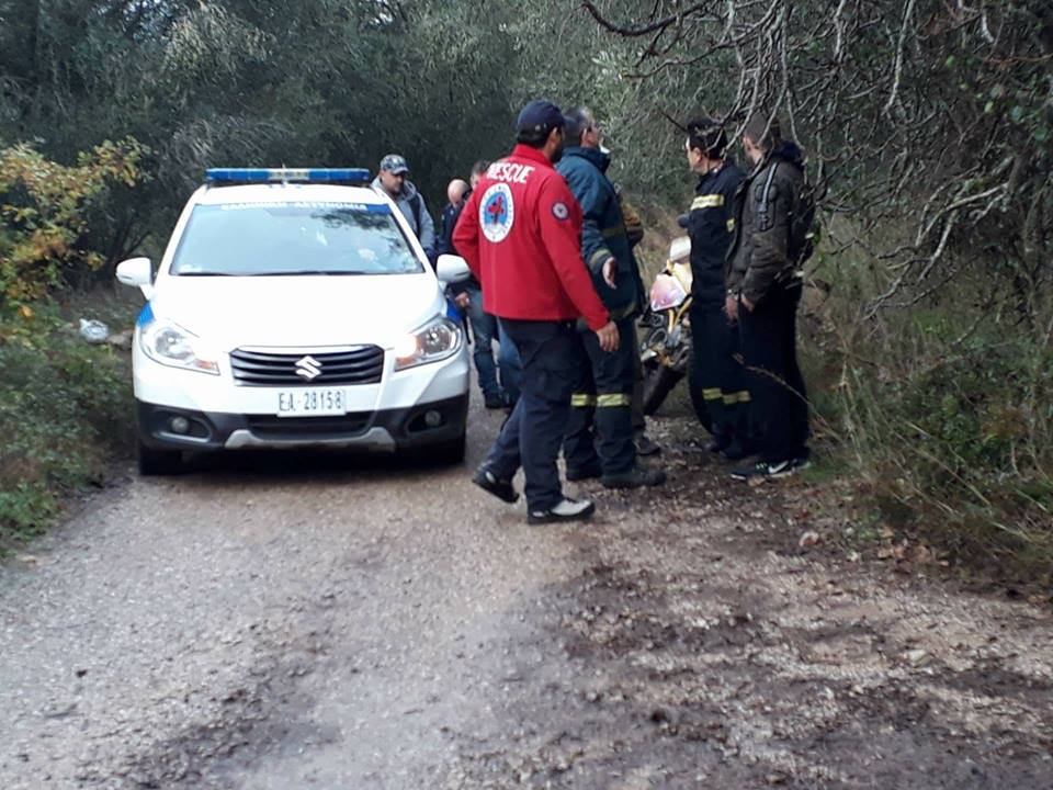 Κέρκυρα: Σώος βρέθηκε ο 32χρονος στους Λιαπάδες
