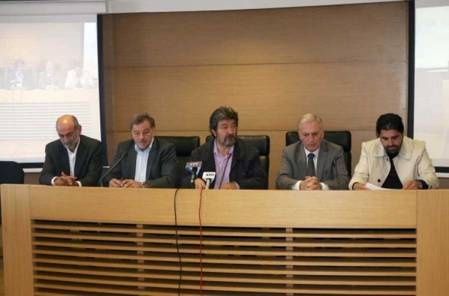Η ΠΕΔΚΜ απευθύνει έκκληση σε κόμματα και κυβέρνηση για το Μακεδονικό