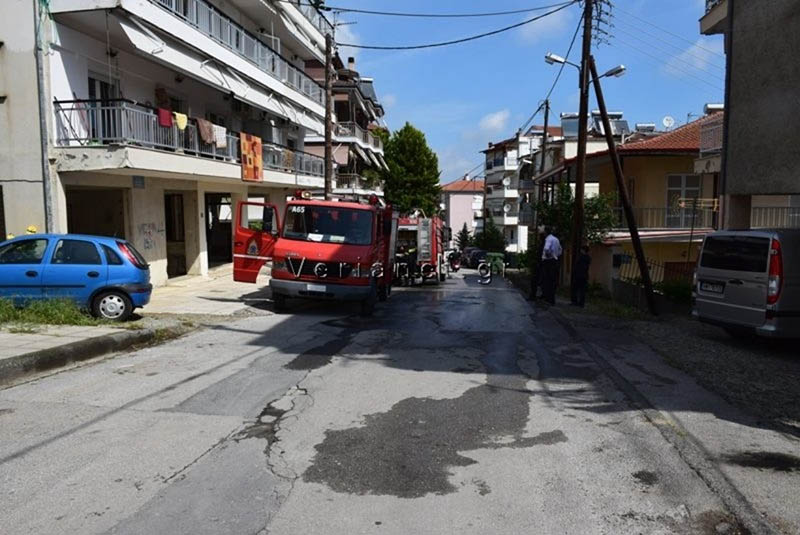 Πυρκαγιά σε οικία στον Πύργο