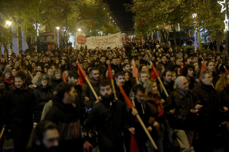 Μικρής έκτασης επεισόδια γύρω από το ΑΠΘ