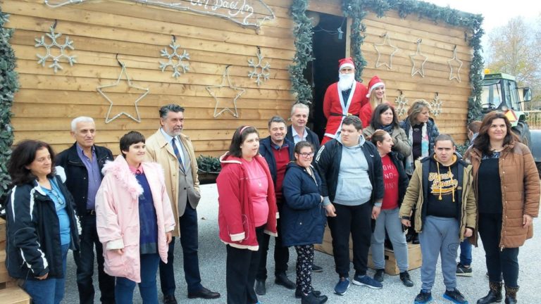Πρεμιέρα Χριστουγεννιάτικων εκδηλώσεων στο δήμο Κιλελέρ