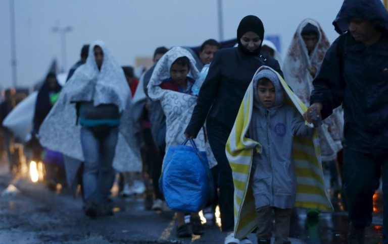 Εκκληση Ύπατης Αρμοστείας ΟΗΕ για το προσφυγικό στον Έβρο