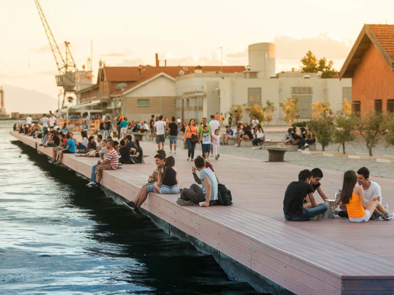 Τι προβλέπει η σύμβαση παραχώρησης για την πρώτη προβλήτα του ΟΛΘ