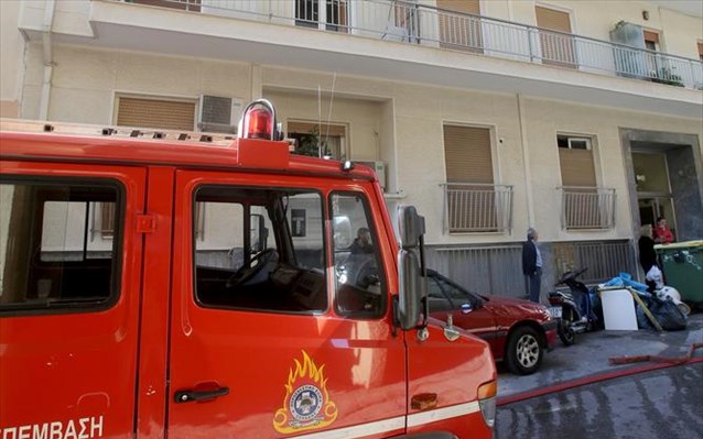 Νεκρός 35χρονος από φωτιά στο διαμέρισμα του στη Σταυρούπολη