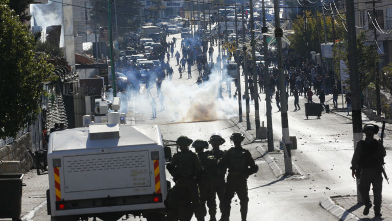 Οργή στα παλαιστινιακά εδάφη-Ρουκέτες, συγκρούσεις και διαμαρτυρίες