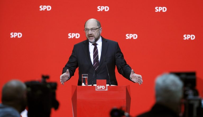 Nαι του SPD στις διερευνητικές συνομιλίες με το CDU