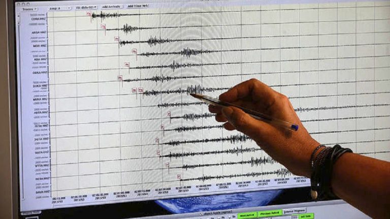 Σεισμική δόνηση 6,6 βαθμών στο Μεξικό