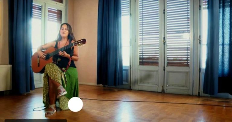 «Σύγχρονοι παραδοσιακοί μουσικοί»: Αλεξία Χρυσομάλλη (trailer)