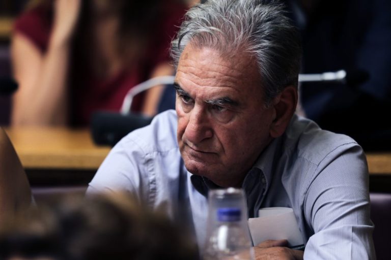 Ο Σπ. Λυκούδης μιλά για τη συγκρότηση του νέου φορέα της κεντροαριστεράς (audio)