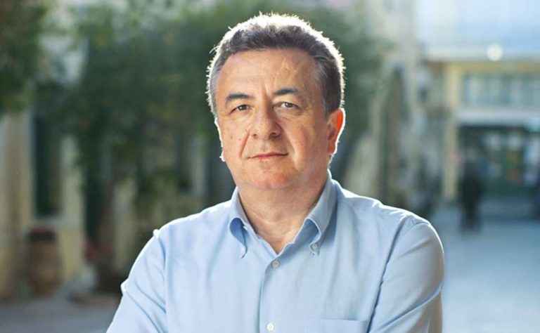Μεγάλα έργα στην Κρήτη μέσα στο 2018 εξήγγειλε ο περιφερειάρχης Στ. Αρναουτάκης
