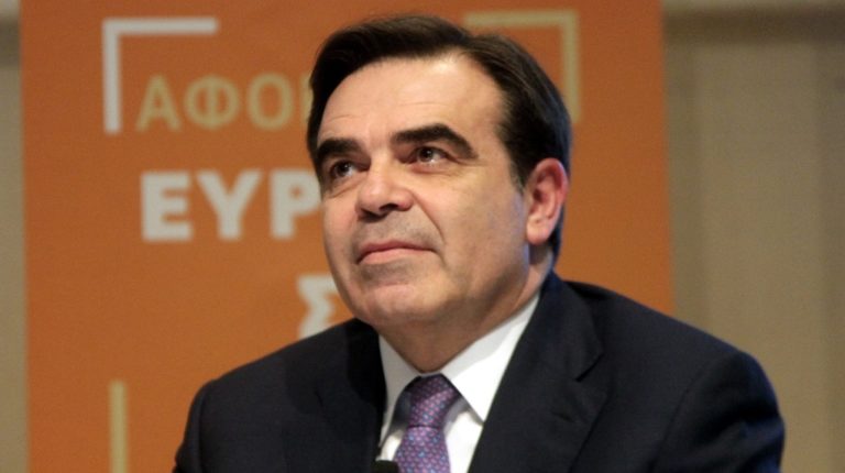 Μ. Σχοινάς: Η Ελλάδα γυρίζει σελίδα