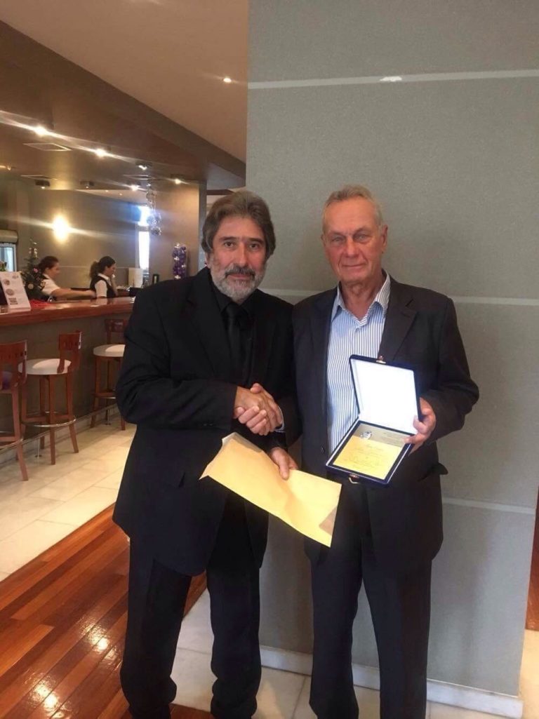 Ζάκυνθος: Συνάντηση Α. Μαρίνου με Π. Σγουρίδη