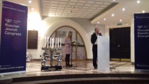 Ο Δήμος Ζακύνθου για εκδήλωση στην Ρωσία – διάσωση Εβραίων