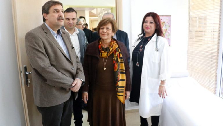Λειτουργεί η 2η ΤΟΜΥ Ηρακλείου